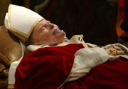 Pope John Paul II